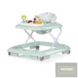 Chipolino Baby Steps zenélő bébikomp - Mint