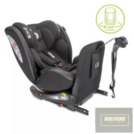 Lorelli Ares isofix autósülés 40-150cm ,360°- Black