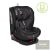 Lorelli Ares isofix autósülés 40-150cm ,360°- Black