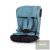 Chipolino Lux X autósülés Isofix 76-150cm - Pastel Blue/Green
