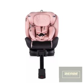   Chipolino Premium 360 autósülés I-Size 40-150cm - pink marshmallow