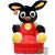 SMYK nyitható babafotel -bing nyuszi