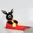 SMYK nyitható babafotel -bing nyuszi