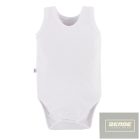 EEVI ujjatlan body , fehér