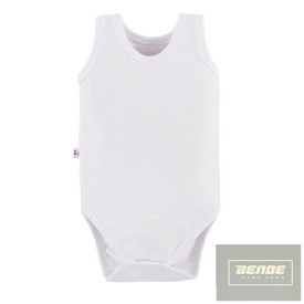 EEVI ujjatlan body , fehér
