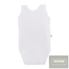 EEVI ujjatlan body , fehér