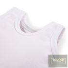 EEVI ujjatlan body , fehér