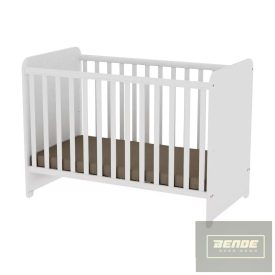 Lorelli Sweet Dream kiságy 60x120 -  White 