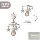 CHICCO Next 2 Dreams zenélő forgóka - éjszakai fény Neutral