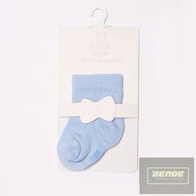 Topp Teddy bokazokni első hónapokra kék