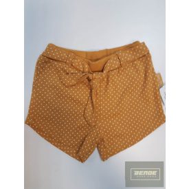 NICOL kislány pamut rövidnadrág,pöttyös
