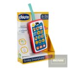 Chicco Smiley smartphone mosolygós okostelefon és babakocsijáték