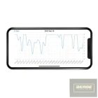 Milian légzésfigyelő Lite Bluetooth 2db érzékelőlappal