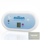 Milian légzésfigyelő Lite Bluetooth 2db érzékelőlappal