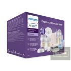 Philips AVENT Elektromos mellszívó készlet SCD340/31