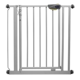   Chicco Ajtórács automata záródással - fehéren foszforeszkál éjszaka 0h +