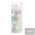 Munchkin itatópohár tisztító kefe készlet 4db