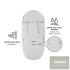 PETITE&MARS Bundazsák Comfy 4in1 Champagne Shower