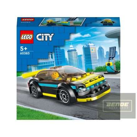  LEGO City 60383 Elektromos sportautó 