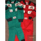 Gyerek szerelőoverál