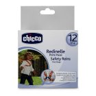 Chicco First Steps biztonsági bébikantár 1 db 12h +