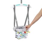 BRIGHT STARTS Ajtókerethez rögzíthető ugráló hinta Playful Parade 6h+, 12kg-ig