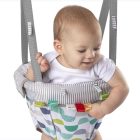 BRIGHT STARTS Ajtókerethez rögzíthető ugráló hinta Playful Parade 6h+, 12kg-ig