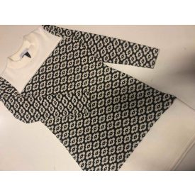 Chipi & Chips nagylány  mintás tunika