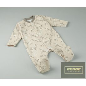 MROFI  cipzáros pamut rugdalózó- -Sára