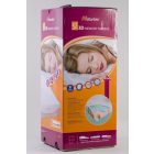 Naturtex 3D 5 zónás memory matrac 90cmx200 cm