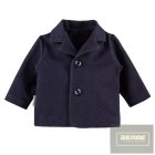 EEVI CEREMONY kisfiú zakó-sötétkék