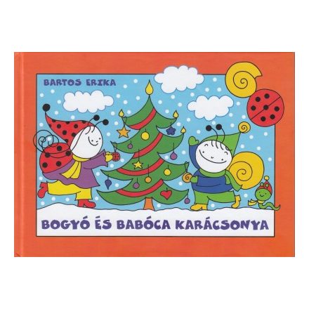 Bogyó és Babóca karácsonya - Télapó, Karácsony