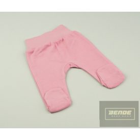 Mrofi Kolor pamut talpasnadrág-CHERRY SHAKE 