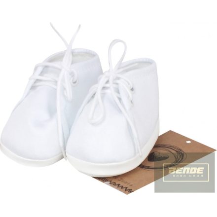 Zyzio&Zuzia Unisex kiscipő/fehér