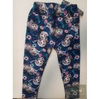 Kislány  ,pamut futter  hátul  zsebes nadrág,kutyus