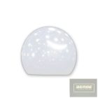 Asalite LED Éjjeli Lámpa Csillagos Gömb 1W-éjszakai fény