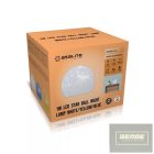 Asalite LED Éjjeli Lámpa Csillagos Gömb 1W-éjszakai fény