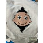 Kukucskálós póló rövid ujjú-fehér,világoskék,sötétkék