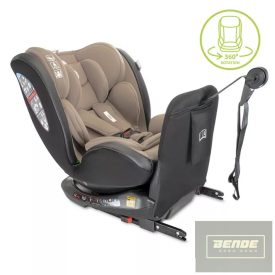 Lorelli Ares isofix autósülés 40-150cm ,360°- Beige