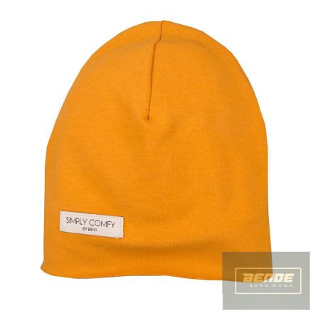 EEVI Simply Coomfy vékony pamut sapka -méz