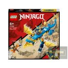LEGO Ninjago 71760 Jay mennydörgő EVO sárkánya