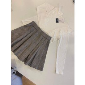 Chipi & Chips nagylány fodros  felső 