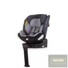 Chipolino Tourino 360 I-Size autósülés 40-150 cm -Grey mix    