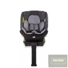 Chipolino Tourino 360 I-Size autósülés 40-150 cm -Grey mix    