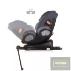 Chipolino Tourino 360 I-Size autósülés 40-150 cm -Grey mix    