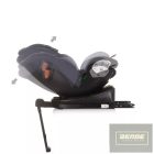 Chipolino Tourino 360 I-Size autósülés 40-150 cm -Grey mix    