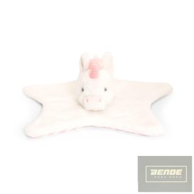 32 cm-es Keeleco Baby Twinkle Unikornis Alvókendő