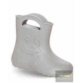   EVA gyerek vízhatlan csizma,kivehető meleg béléssel -szürke