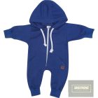 Zyzio&Zuzia átmeneti pamut overál , zafír (tavasz-nyár)