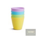 Munchkin pohár szett Multi 237ml 18hó 4db